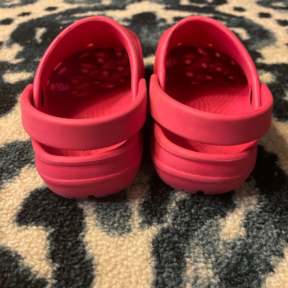 Pink Crocs - Picture 3 of 3